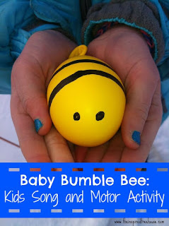 Baby Bumblebee Learning Materials Baby Bumblebee Learning Materials