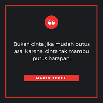 kata kata bijak mario teguh