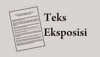 Paragraf / teks Eksposisi