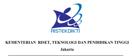 Jurnal Nasional Terakreditasi Kemristekdikti Terbaru