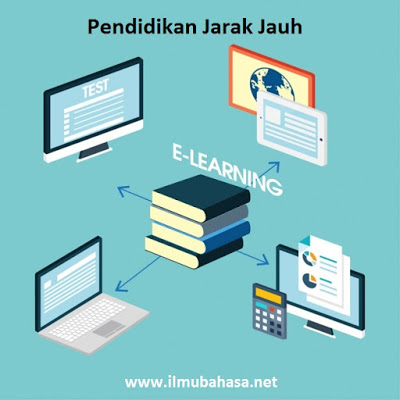 pendidikan jarak jauh