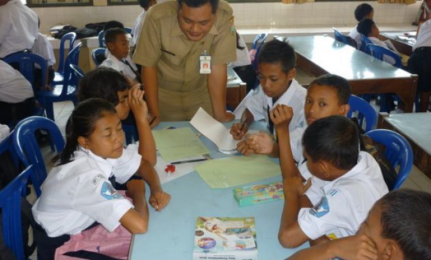 Cara membuat Judul Penelitian Tindakan Kelas  SD SMP  SMA 