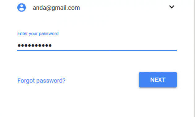 gmail masuk login